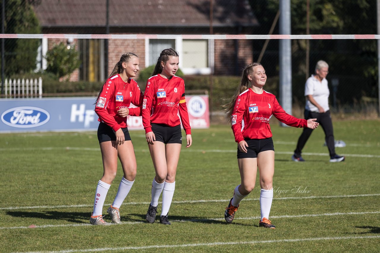 Bild 593 - wU16 Deutsche Meisterschaft